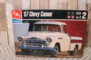 lot 89 image: 1957 Chevy Cameo