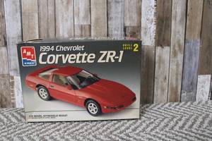 lot 75 image: 1994 Chevrolet Corvette ZR-1