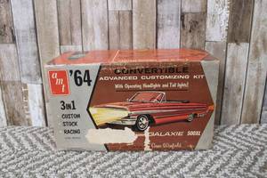lot 80 image: 1964 Convertible Advanced Customizing Kit 3 in 1
