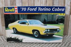 lot 67 image: 1970 Ford Torino Cobra