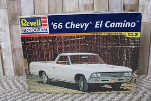 lot 113 image: 1966 Chevy El Camino
