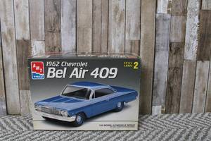 lot 134 image: 1962 Chevrolet Bel Air 409