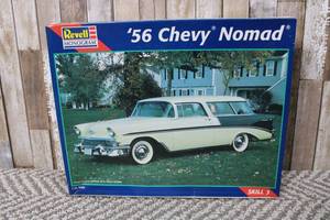 lot 108 image: 1956 Chevy Nomad