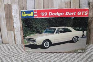 lot 133 image: 1969 Dodge Dart GTS