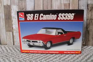 lot 136 image: 1968 El Camino SS 396