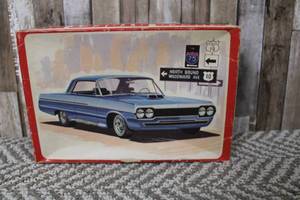 lot 131 image: 1964 Impala Super Street Rod