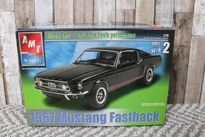 lot 132 image: 1967 Mustang Fastback