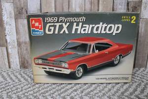 lot 135 image: 1969 Plymouth GTX Hardtop