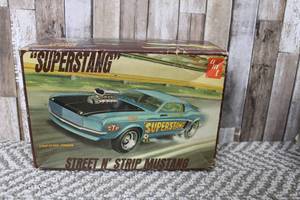 lot 124 image: Superstang Street N Strip Mustang