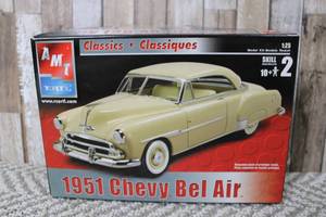 lot 123 image: 1951 Chevy Bel Air Convertible