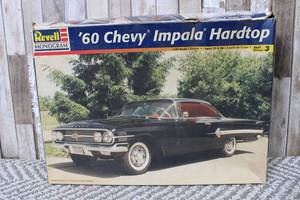 lot 116 image: 1960 Chevy Impala Hardtop