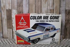 lot 193 image: 1964 Dodge 330 Super Stock