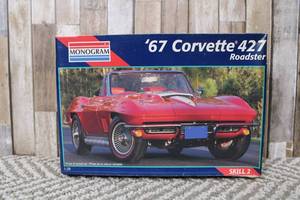 lot 172 image: 1967 Corvette 427