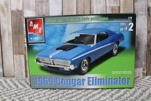 lot 177 image: 1969 Cougar Eliminator