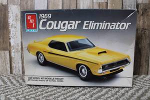 lot 165 image: 1969 Cougar Eliminator