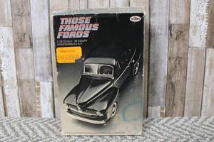 lot 168 image: Those Famous Ford
