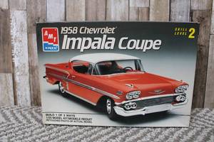 lot 194 image: 1958 Chevrolet Impala Coupe