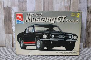 lot 164 image: 1967 Ford Mustang GT Fastback