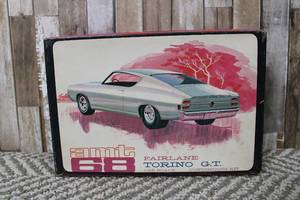 lot 171 image: 1968 Ford Fairlane Torino G.T.