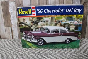 lot 195 image: 1956 Chevrolet Del Ray