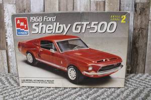 lot 197 image: 1968 Ford Shelby GT-500