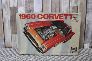 lot 169 image: 1960 Corvette