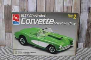 lot 192 image: 1957 Chevrolet Corvette Street Machine