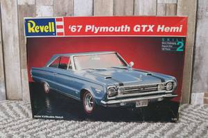 lot 173 image: 1967 Plymouth GTX Hemi