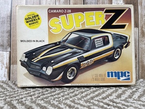 lot 234 image: Camaro Z-25 Super