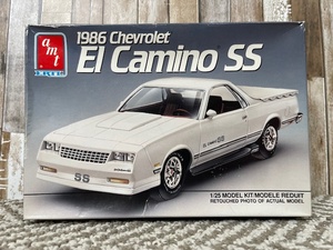 lot 232 image: 1986 Chevrolet El Camino SS