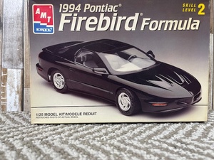 lot 231 image: 1994 Pontiac Firebird Formula