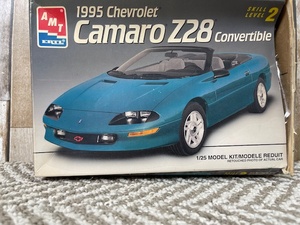 lot 222 image: 1995 Chevrolet Camaro Z28