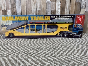 lot 249 image: Haulaway Trailer