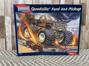 lot 239 image: Quadzilla Ford 4x4 Pickup