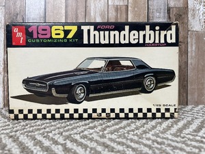 lot 206 image: 1967 Ford Thunderbird