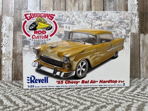 lot 198 image: 1955 Chevy Bel Air Hard Top