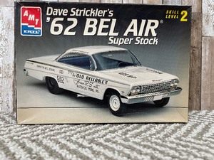 lot 209 image: 1962 Bel Air Super Stock