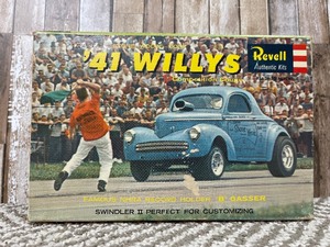 lot 200 image: 1941 Willys Competition Coupe