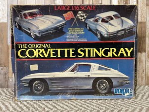 lot 246 image: The Original Corvette Stingray