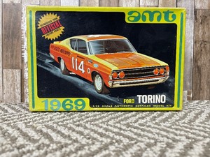 lot 199 image: 1969 Ford Torino