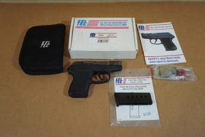 lot 2 image: Kel-Tec P-3AT .380 ACP Semi-Auto Pistol - Original Box