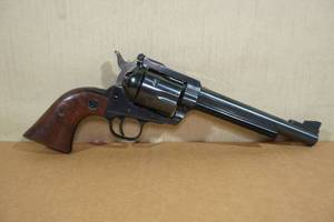 lot 4 image: Ruger New Model Blackhawk .357 Magnum Revolver - 6.5 Barrel