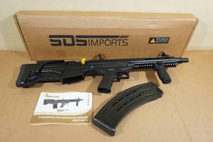 lot 9 image: Armelegant BLP M12 12 Gauge Semi-Auto Bullpup Shotgun - 10 Round Magazine