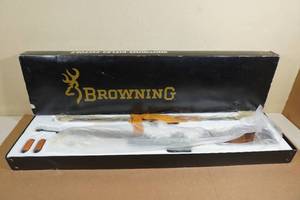 lot 11 image: Unfired Browning BPS Field Model 10 Gauge Pump-Action Shotgun