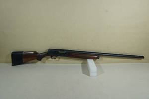 lot 14 image: Remington Model 11 12 Gauge Semi-Auto Shotgun - 30 Solid Rib Barrel