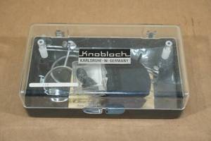 lot 37 image: Knobloch Target Shooting Glasses