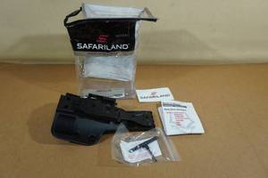 lot 50 image: Safariland 6004UFA Tactical Holster