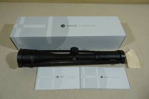 lot 63 image: Hawke Vantage 3-9 x 40 AO Mil Dot Rifle Scope