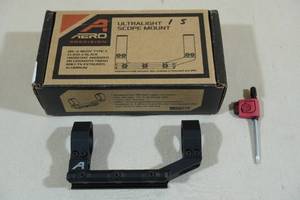lot 67 image: Aero Precision Ultralight Scope Mount - 1 Standard Relief