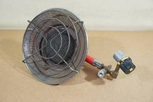 lot 93 image: Mr Heater Propane Sunflower Heater